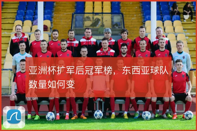 亚洲杯扩军后冠军榜,东西亚球队数量如何变